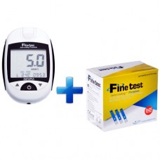 Глюкометр Finetest auto-coding Premium + 50 тест-полосок